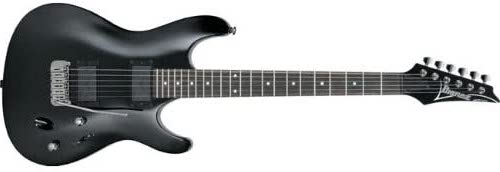 E-Gitarre Ibanez SA120 BK